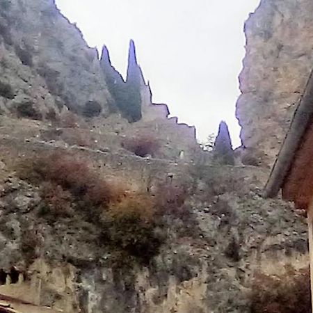 La Fontaine Apartment Moustiers-Sainte-Marie Luaran gambar