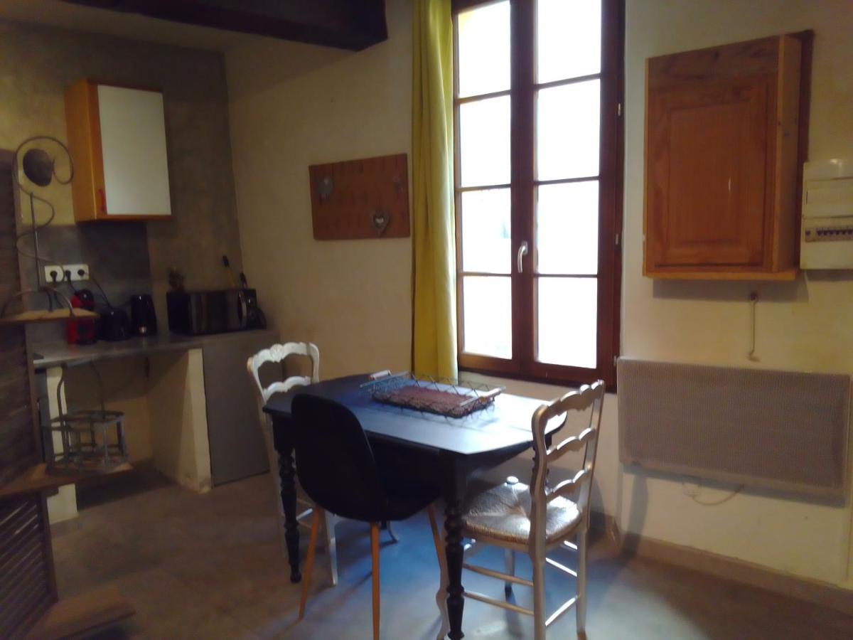 La Fontaine Apartment Moustiers-Sainte-Marie Luaran gambar