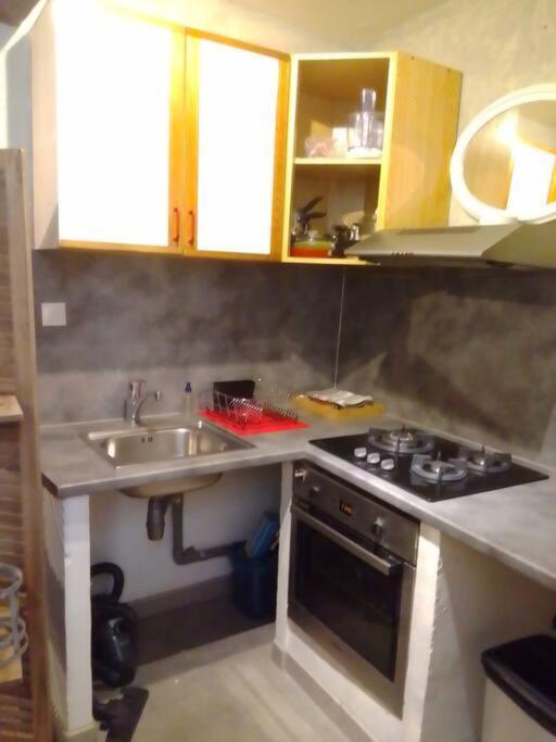 La Fontaine Apartment Moustiers-Sainte-Marie Luaran gambar
