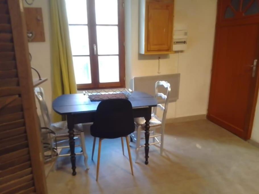 La Fontaine Apartment Moustiers-Sainte-Marie Luaran gambar