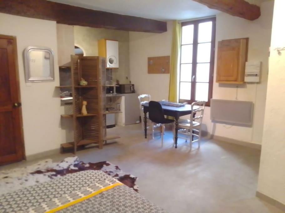 La Fontaine Apartment Moustiers-Sainte-Marie Luaran gambar