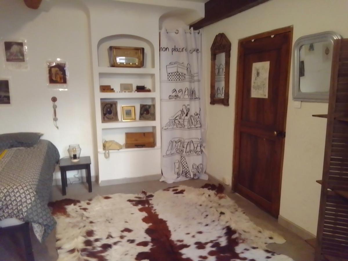 La Fontaine Apartment Moustiers-Sainte-Marie Luaran gambar