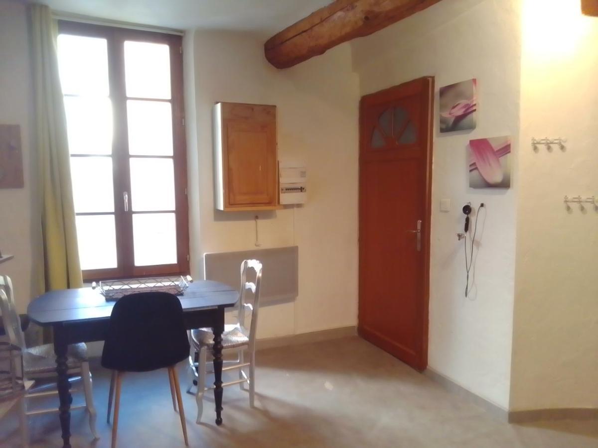 La Fontaine Apartment Moustiers-Sainte-Marie Luaran gambar